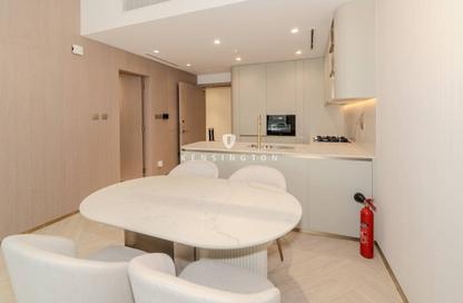 Apartment - 1 - 2 for rent in Beach Walk Residences 2 - Beach Walk Residences - Dubai Islands - Dubai