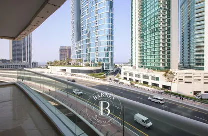 شقة - غرفة نوم - 1 حمام للبيع في خليج الدرة - دبي مارينا - دبي