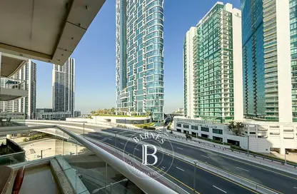 Apartment - 1 Bedroom - 1 Bathroom for sale in Dorra Bay - Dubai Marina - Dubai
