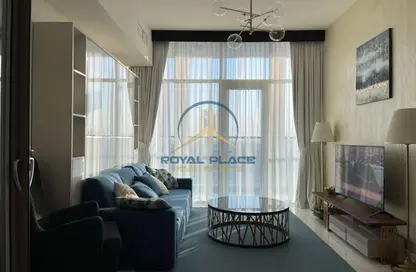 Apartment - 1 Bedroom - 2 Bathrooms for rent in Bayz by Danube - Business Bay - Dubai