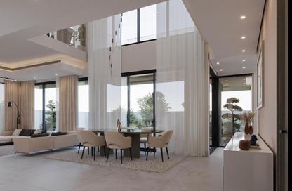 Villa - 5 Bedrooms - 7+ Bathrooms for sale in Shomous Residential Complex - Sharjah Garden City - Sharjah