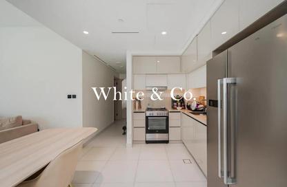 Apartment - 2 Bedrooms - 2 Bathrooms for rent in Marina Vista Tower 2 - Marina Vista - Emaar Beachfront - Dubai Harbour - Dubai