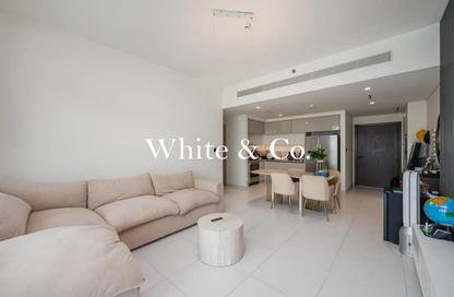 Apartment - 2 Bedrooms - 2 Bathrooms for rent in Marina Vista Tower 2 - Marina Vista - Emaar Beachfront - Dubai Harbour - Dubai