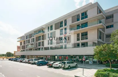 Apartment - 1 Bedroom - 2 Bathrooms for rent in Residence 1 - Meydan Avenue - Meydan - Dubai