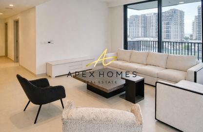 Apartment - 3 Bedrooms - 3 Bathrooms for rent in Park Field Tower 2 - Park Field - Dubai Hills Estate - Dubai