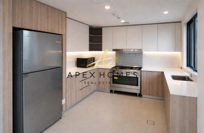 Apartment - 3 Bedrooms - 3 Bathrooms for rent in Park Field Tower 2 - Park Field - Dubai Hills Estate - Dubai