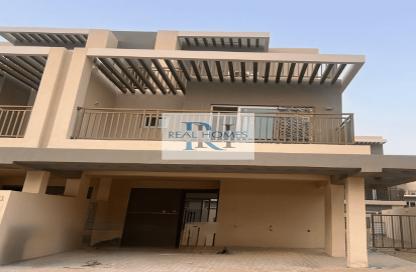 Townhouse - 4 Bedrooms - 4 Bathrooms for sale in Violet 2 - Violet - Damac Hills 2 - Dubai