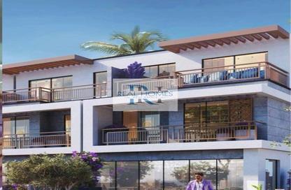 Townhouse - 4 Bedrooms - 4 Bathrooms for sale in Violet 2 - Violet - Damac Hills 2 - Dubai