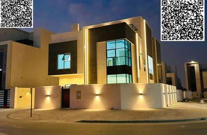 Villa - 6 Bedrooms - 7+ Bathrooms for sale in Al Helio 2 - Al Helio - Ajman