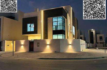 Villa - 6 Bedrooms - 7+ Bathrooms for sale in Al Helio 2 - Al Helio - Ajman