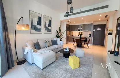 Apartment - 1 Bedroom - 1 Bathroom for rent in Sunrise Bay Tower 1 - Sunrise Bay - Emaar Beachfront - Dubai Harbour - Dubai