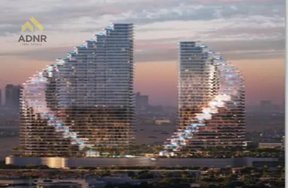 Apartment - Studio - 1 Bathroom for sale in Binghatti Flare - District 2 - Jumeirah Village Triangle - Dubai