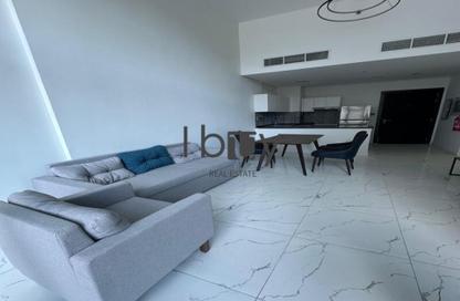 Apartment - 2 - 2 for rent in The Gate - Masdar City - Abu Dhabi