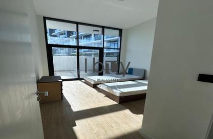 Apartment - 2 - 2 for rent in The Gate - Masdar City - Abu Dhabi