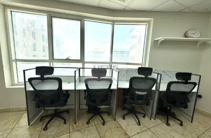Office Space - Studio - 2 Bathrooms for rent in Al Shaikh Building 5 - Al Khabaisi - Deira - Dubai