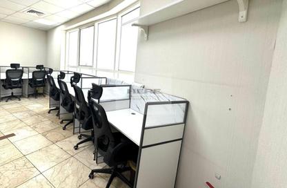 Office Space - Studio - 2 Bathrooms for rent in Al Shaikh Building 5 - Al Khabaisi - Deira - Dubai
