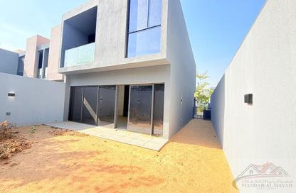 Villa - 3 Bedrooms - 3 Bathrooms for rent in Robinia - Masaar - Tilal City - Sharjah