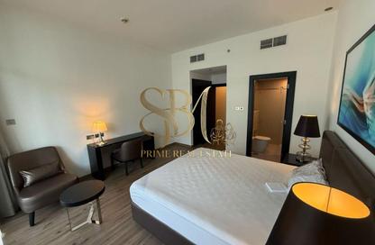 Apartment - 2 - 3 for rent in Golf Veduta A - Golf Veduta - Golf Town - Damac Hills - Dubai Apartment - 2 - 3 for rent in Golf Veduta A - Golf Veduta - Golf Town - Damac Hills - Dubai