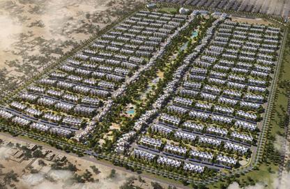 تاون هاوس - 3 غرف نوم - 3 حمامات للبيع في مدينة الشارقة المستدامة - الشارقة