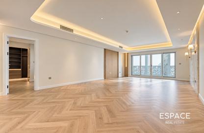 Apartment - 3 - 5 for rent in Balqis Residence Block B - Balqis Residences - Kingdom of Sheba - The Crescent - Palm Jumeirah - Dubai