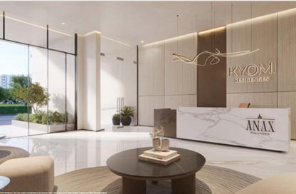 Apartment - 1 Bedroom - 2 Bathrooms for sale in Kyomi Residences - International City Phase 2 - Al Warsan 4 - Al Warsan - Dubai