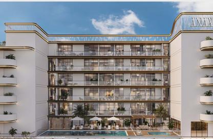 Apartment - 1 Bedroom - 2 Bathrooms for sale in Kyomi Residences - International City Phase 2 - Al Warsan 4 - Al Warsan - Dubai