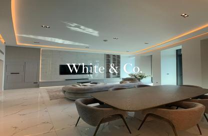 Apartment - 1 Bedroom - 2 Bathrooms for rent in Burj Vista Tower 1 - Burj Vista - Downtown Dubai - Dubai