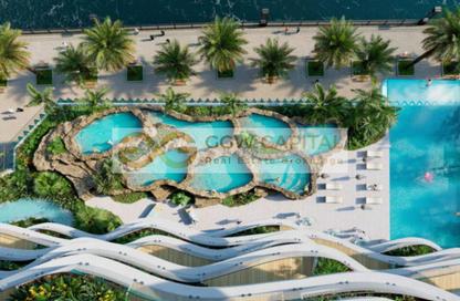 Apartment - 1 - 2 for sale in Chic Tower - Business Bay - Dubai Apartment - 1 - 2 for sale in Chic Tower - Business Bay - Dubai