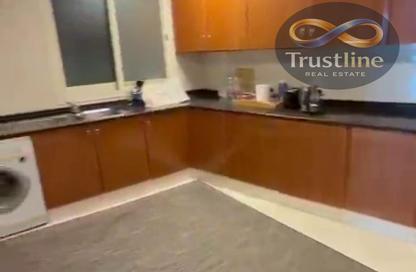 Apartment - 2 Bedrooms - 3 Bathrooms for sale in Corniche Tower - Ajman Corniche Road - Ajman