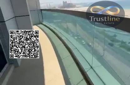 Apartment - 2 Bedrooms - 3 Bathrooms for sale in Corniche Tower - Ajman Corniche Road - Ajman Apartment - 2 Bedrooms - 3 Bathrooms for sale in Corniche Tower - Ajman Corniche Road - Ajman