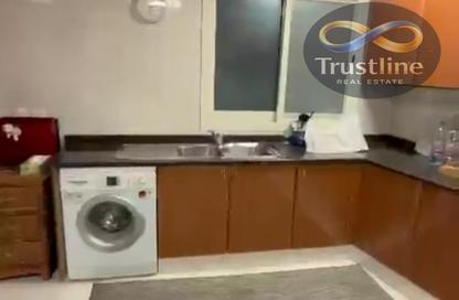 Apartment - 2 Bedrooms - 3 Bathrooms for sale in Corniche Tower - Ajman Corniche Road - Ajman
