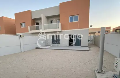 فيلا - 3 غرف نوم - 4 حمامات للايجار في منازل الريف 2 - السمحة - أبوظبي