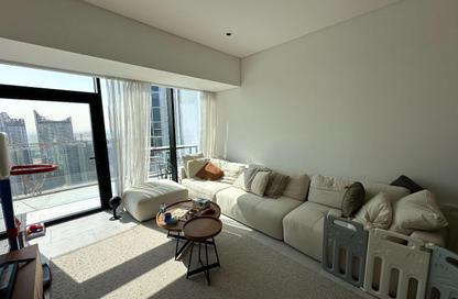 Apartment - 2 Bedrooms - 3 Bathrooms for sale in Marquise Square Tower - Business Bay - Dubai