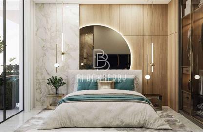 Apartment - 1 Bedroom - 1 Bathroom for sale in Miami 2 by Samana - District 4 - Jumeirah Village Triangle - Dubai