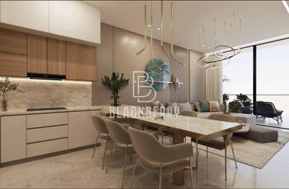 Apartment - 1 Bedroom - 1 Bathroom for sale in Miami 2 by Samana - District 4 - Jumeirah Village Triangle - Dubai