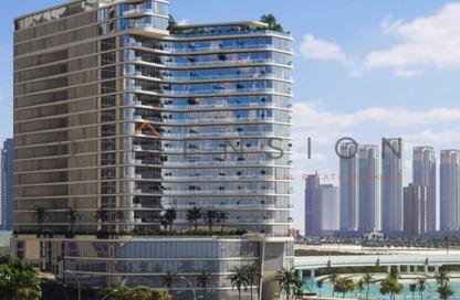 Apartment - 2 Bedrooms - 2 Bathrooms for sale in Marlin 2 by Reportage - Shams Abu Dhabi - Al Reem Island - Abu Dhabi