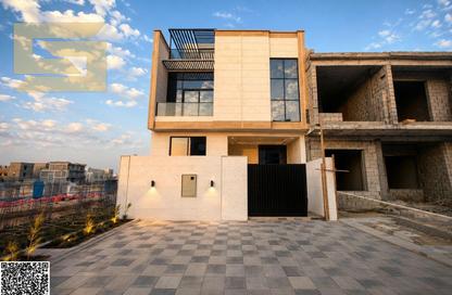Townhouse - 5 Bedrooms - 7 Bathrooms for sale in Kabbali Hills - Al Helio 2 - Al Helio - Ajman