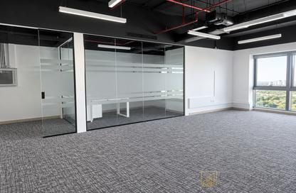 Office Space - Studio for rent in The One Tower - Barsha Heights (Tecom) - Dubai