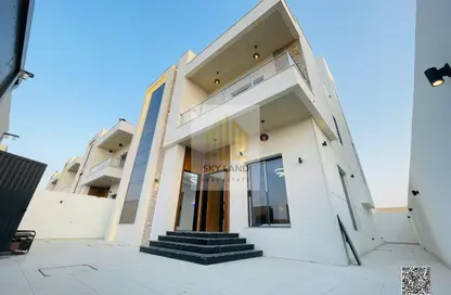 Villa - 4 Bedrooms - 6 Bathrooms for sale in Al Yasmeen 1 - Al Yasmeen - Ajman