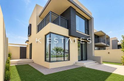Villa - 4 - 4 for rent in Maple 2 - Maple - Dubai Hills Estate - Dubai