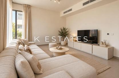 Villa - 4 - 4 for rent in Maple 2 - Maple - Dubai Hills Estate - Dubai