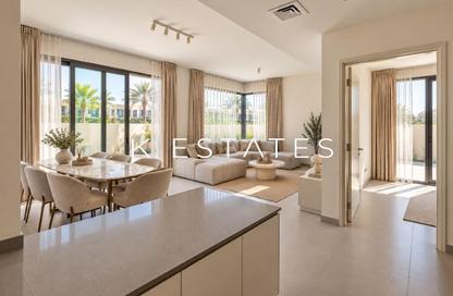Villa - 4 - 4 for rent in Maple 2 - Maple - Dubai Hills Estate - Dubai