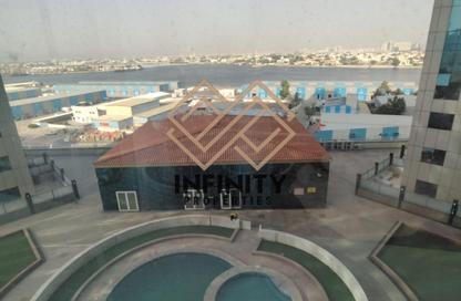 Apartment - 1 Bedroom - 2 Bathrooms for sale in Orient Tower 1 - Orient Towers - Al Bustan - Ajman Apartment - 1 Bedroom - 2 Bathrooms for sale in Orient Tower 1 - Orient Towers - Al Bustan - Ajman