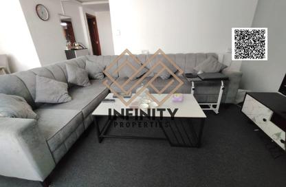 Apartment - 1 Bedroom - 2 Bathrooms for sale in Orient Tower 1 - Orient Towers - Al Bustan - Ajman Apartment - 1 Bedroom - 2 Bathrooms for sale in Orient Tower 1 - Orient Towers - Al Bustan - Ajman