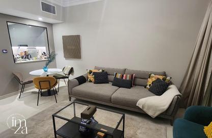 Apartment - 1 Bedroom - 2 Bathrooms for rent in Binghatti Creek - Al Jaddaf - Dubai