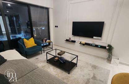 Apartment - 1 Bedroom - 2 Bathrooms for rent in Binghatti Creek - Al Jaddaf - Dubai