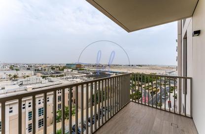 Apartment - 2 Bedrooms - 3 Bathrooms for rent in Al Badia Living Building A - Al Badia Living - Dubai Festival City - Dubai