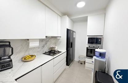 Townhouse - 4 - 3 for rent in Zahra Townhouses - Town Square - Dubai
