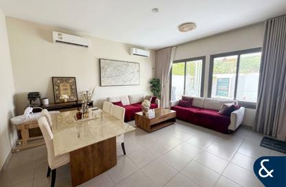 Townhouse - 4 - 3 for rent in Zahra Townhouses - Town Square - Dubai Townhouse - 4 - 3 for rent in Zahra Townhouses - Town Square - Dubai