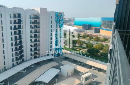 Apartment - 2 Bedrooms - 2 Bathrooms for sale in Waters Edge - Yas Island - Abu Dhabi